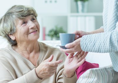 Care home in Edgbaston